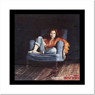 silent all these years / tori amos / vintage Posters and Art